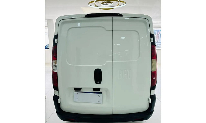 Fiat Fiorino Enduran...