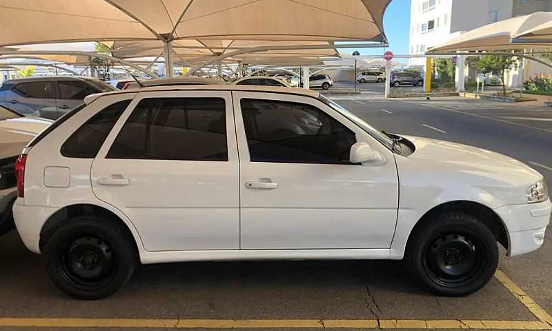 Volkswagen Gol Geraç...