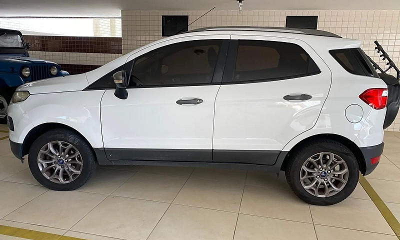 Ford Ecosport Freest...