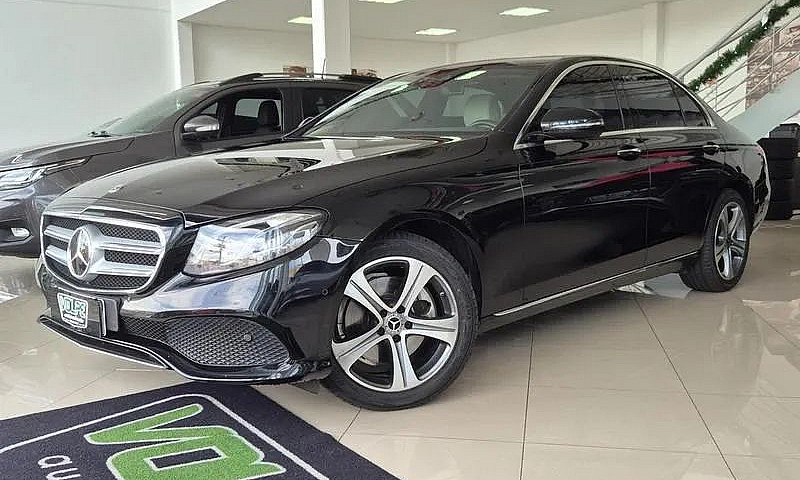 Mercedes-Benz E-250 ...