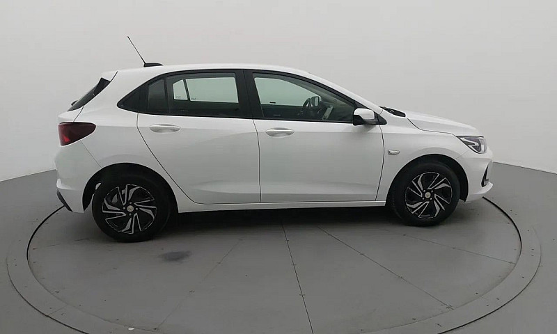 Chevrolet Onix Hatch...
