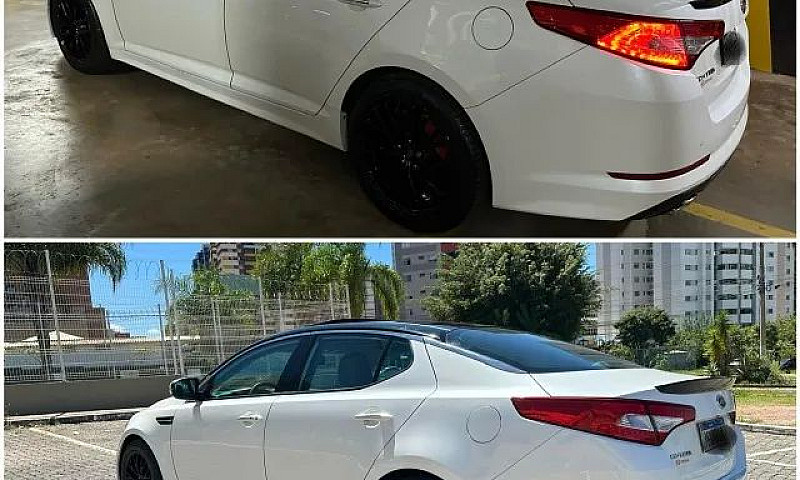 Kia Motors Optima 2....