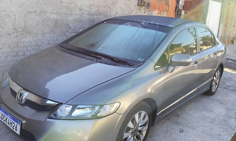 Honda Civic Sed. Lxl...
