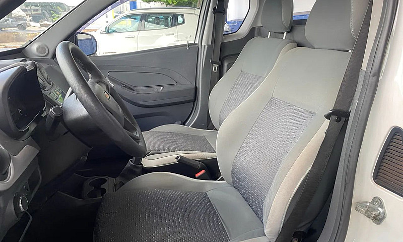 Chevrolet Montana Ls...