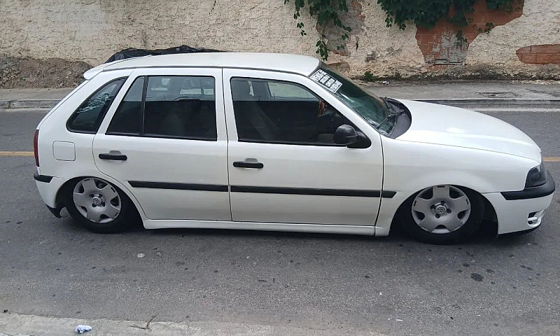 Volkswagen Gol Geraç...