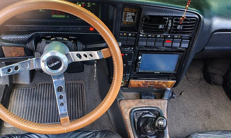 Chevrolet Omega Gls ...