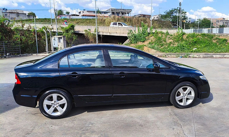 Honda Civic Sedan Lx...