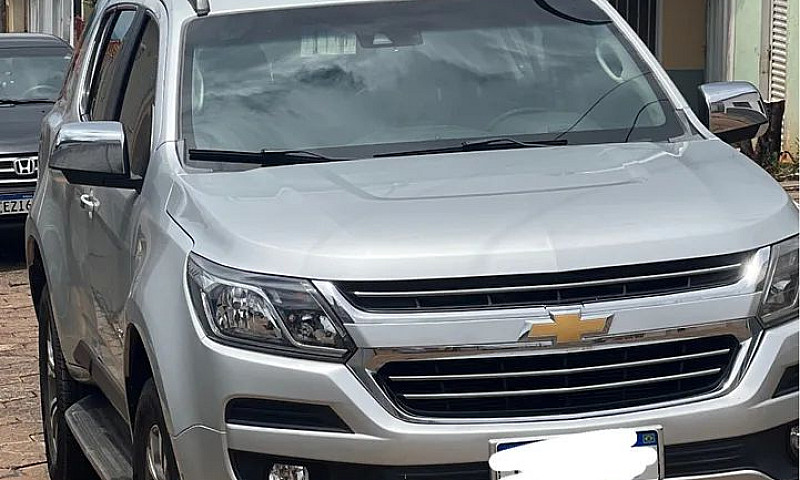 Chevrolet Trailblaze...