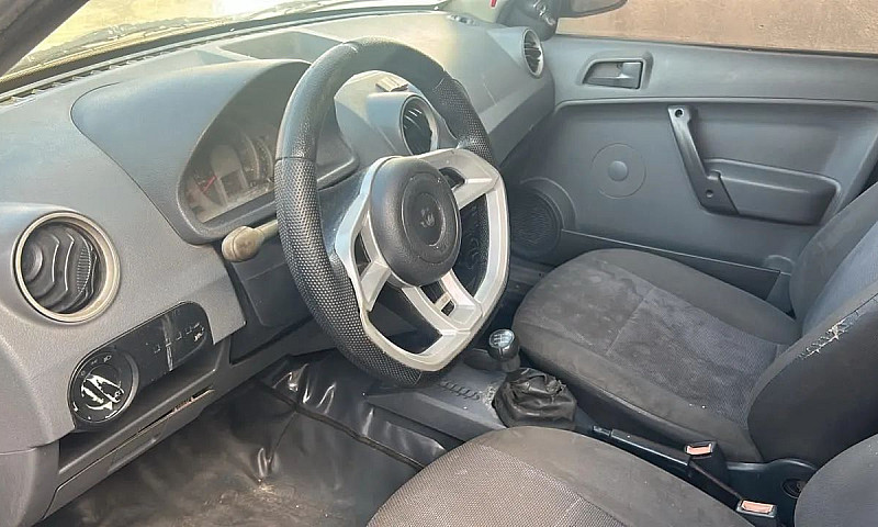 Volkswagen Gol Geraç...