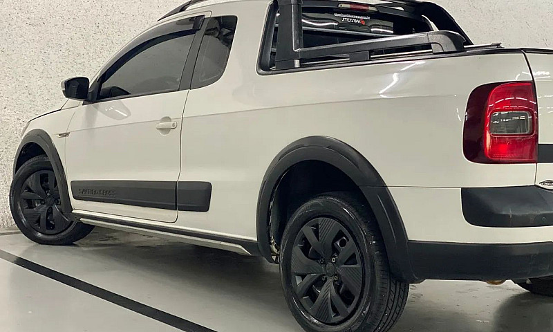 Volkswagen Saveiro C...