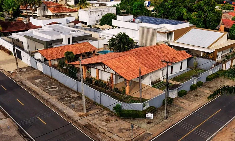 Aluga-Se Casa No Bai...