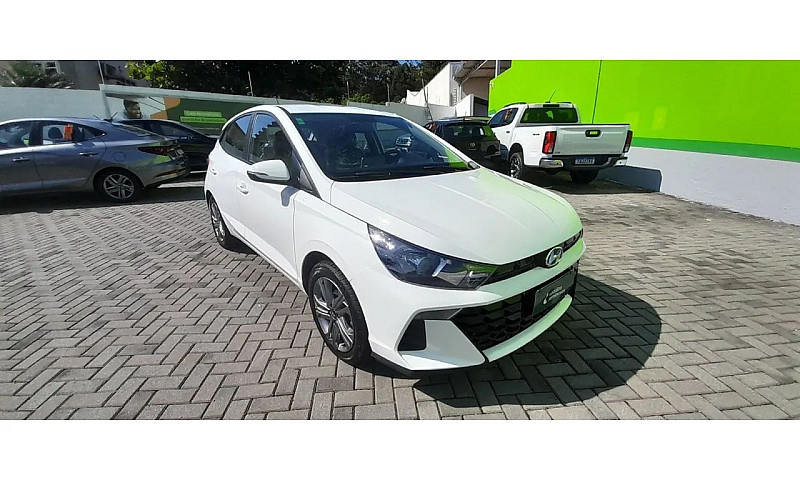 Hyundai Hb20 Comf./C...