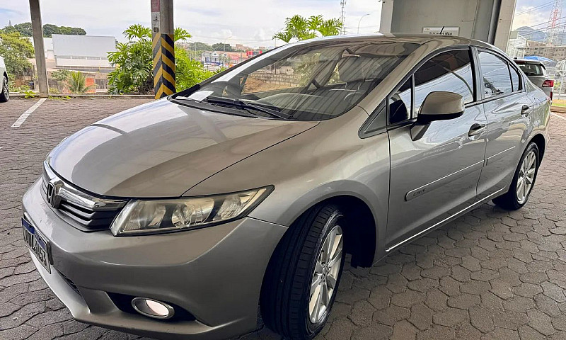 Honda Civic Sedan Lx...