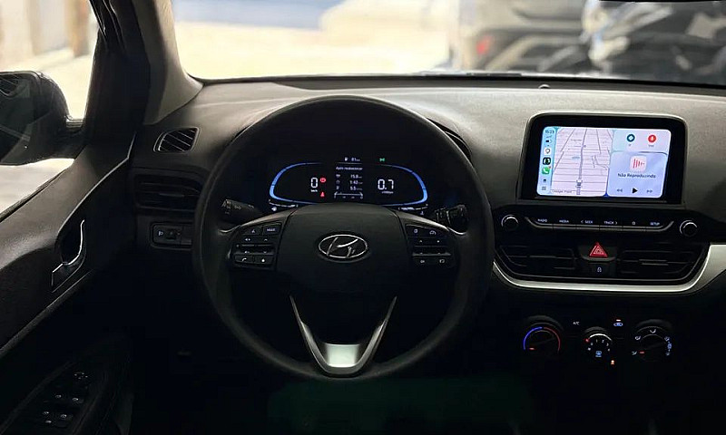 Hyundai Hb20 Limited...