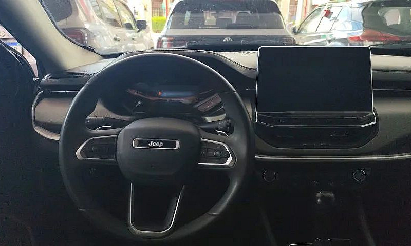 Jeep Compass Long. T...