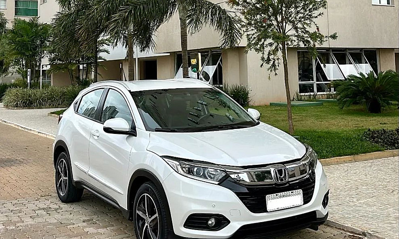 Honda Hr-V Exl 1.8 F...