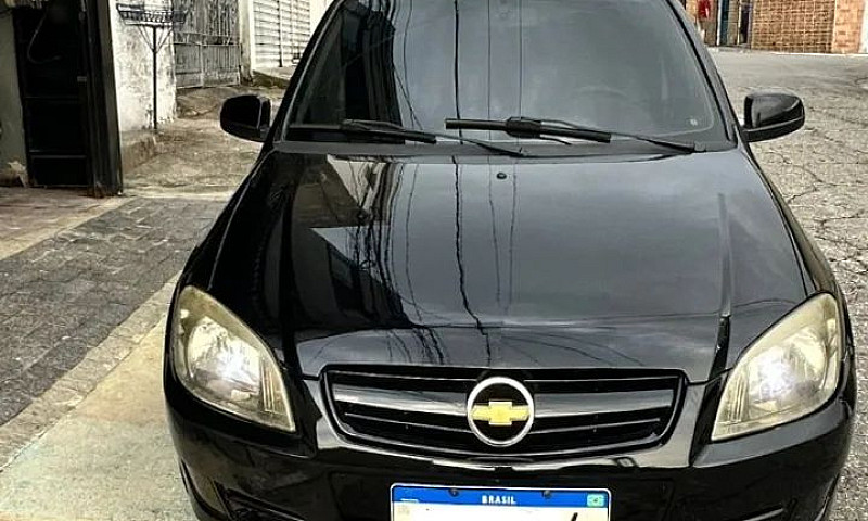 Chevrolet Celta Spir...