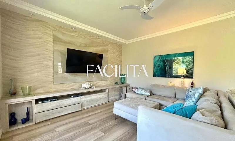 Apartamento Com 3 Qu...