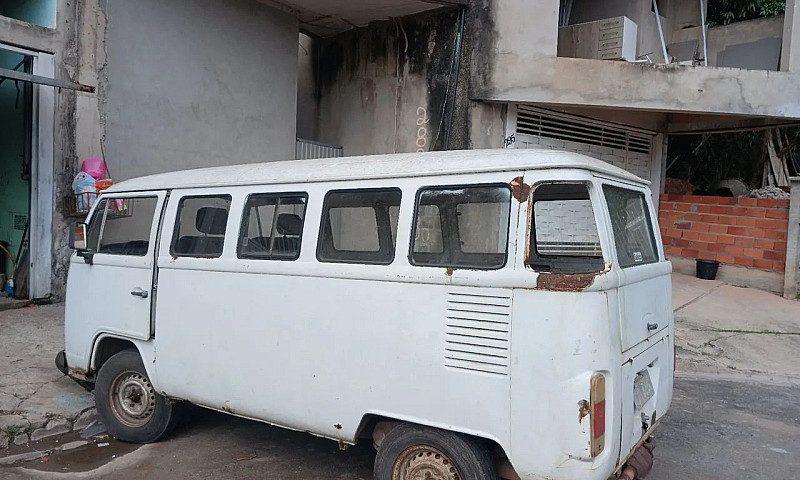 Volkswagen Kombi Sta...