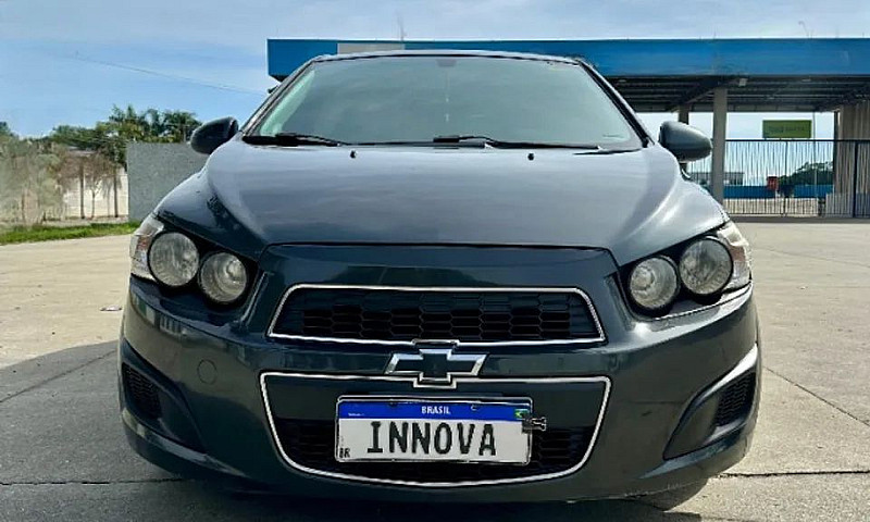 Chevrolet Sonic Hb L...