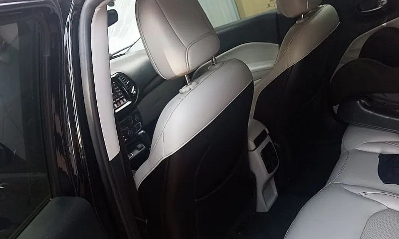 Jeep Compass Limited...
