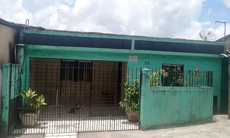 Casa A Venda Ou Troc...