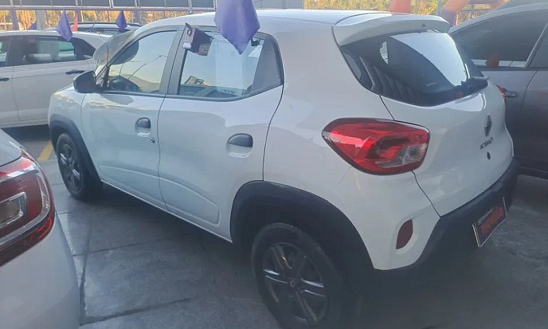 Renault Kwid Zen 1.0...