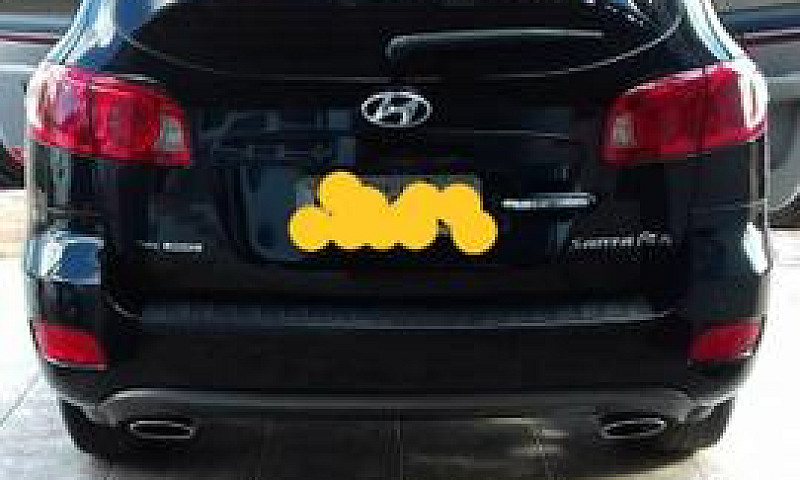 Hyundai Santa Fe...