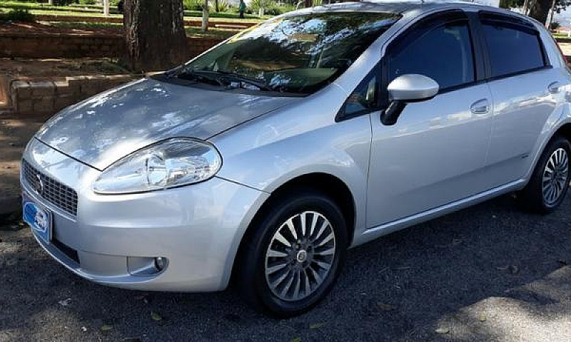 Fiat Punto 1.4 Flex,...