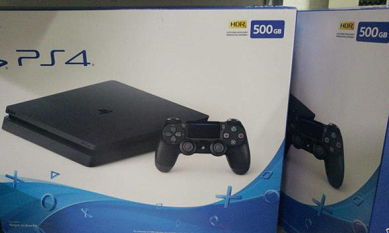 Playstation 4 500Gb ...