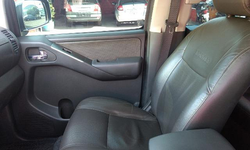 Nissan Frontier...
