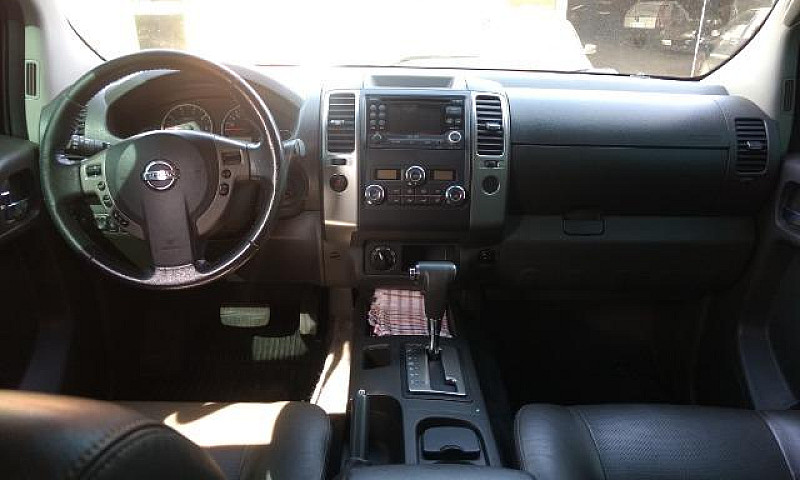Nissan Frontier...