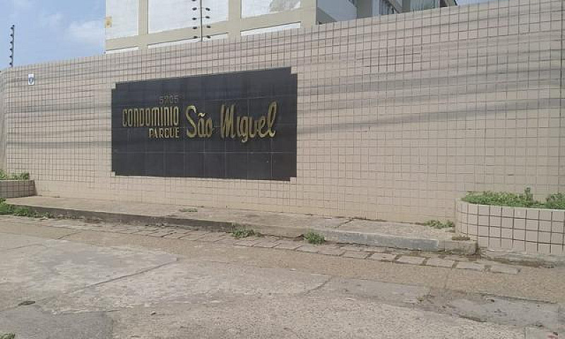 Cond. São Miguel / A...
