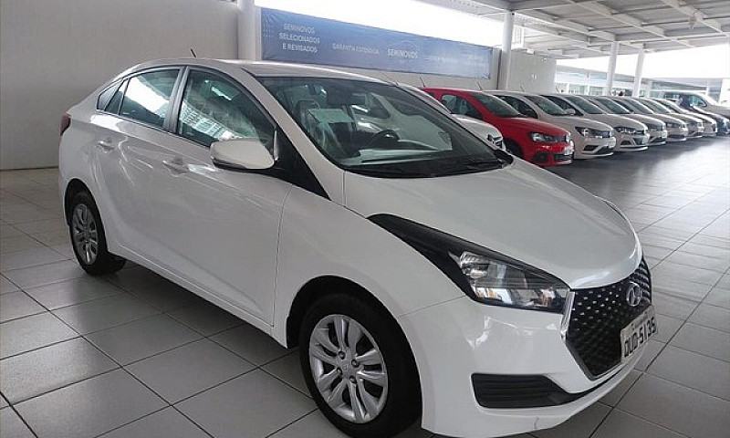 Hyundai Hb20S 1.6 Co...