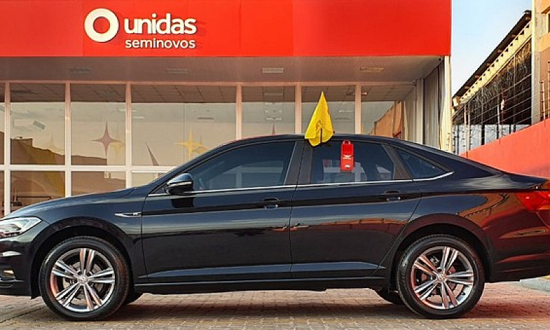 Jetta R-Line 250 Tsi...