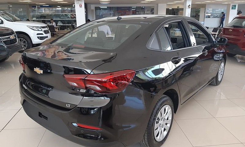 Chevrolet Onix Plus ...