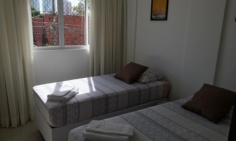 Apartamento Para Alu...