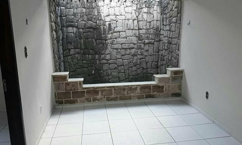 Casa 200M² Com 4 Qua...