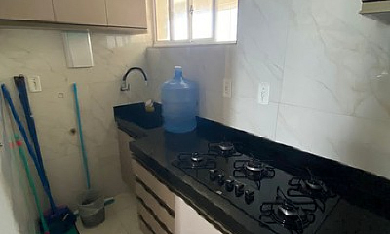 Apartamento 2 Quarto...