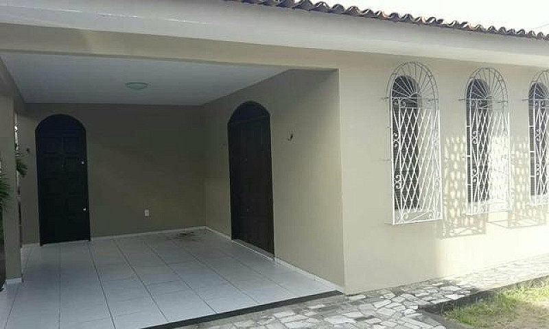 Casa 200M² Com 4 Qua...