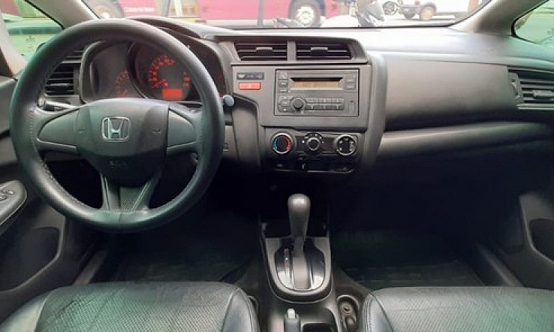 Fit 2015 1.5 Lx Auto...
