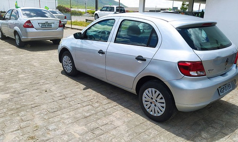 Gol G5 Padilha Arcov...