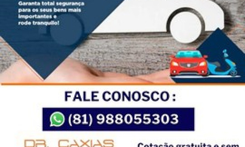 Seguro Para Carro E ...