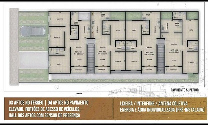 Privê Em Olinda 2 E ...