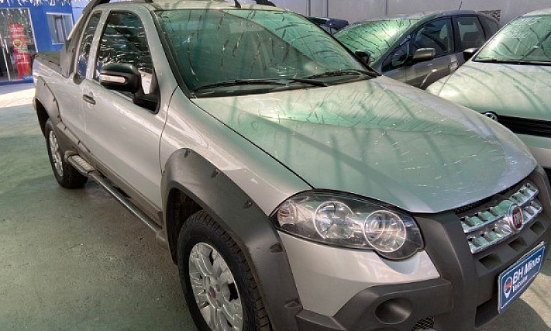 Fiat Strada Adventur...