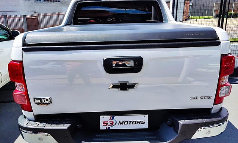Chevrolet S10 High C...
