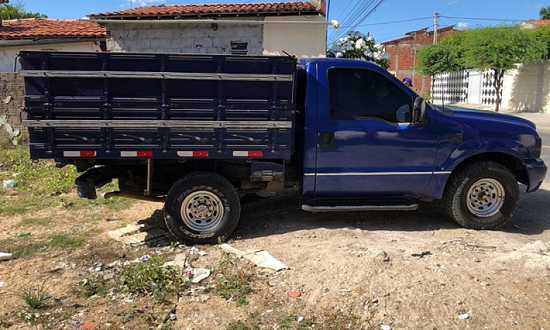 F250 Xl 4.2 2001 ...
