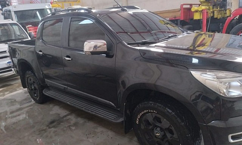 Chevrolet S-10 Ltz 2...