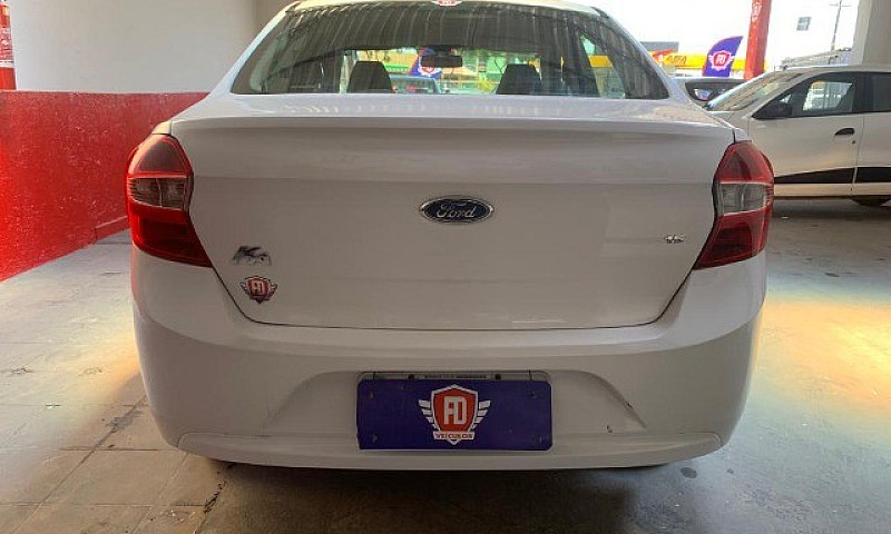 Ford Ka Sedan 1.5 Fl...