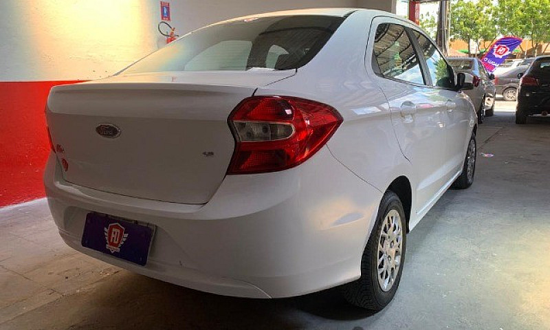 Ford Ka Sedan 1.5 Fl...